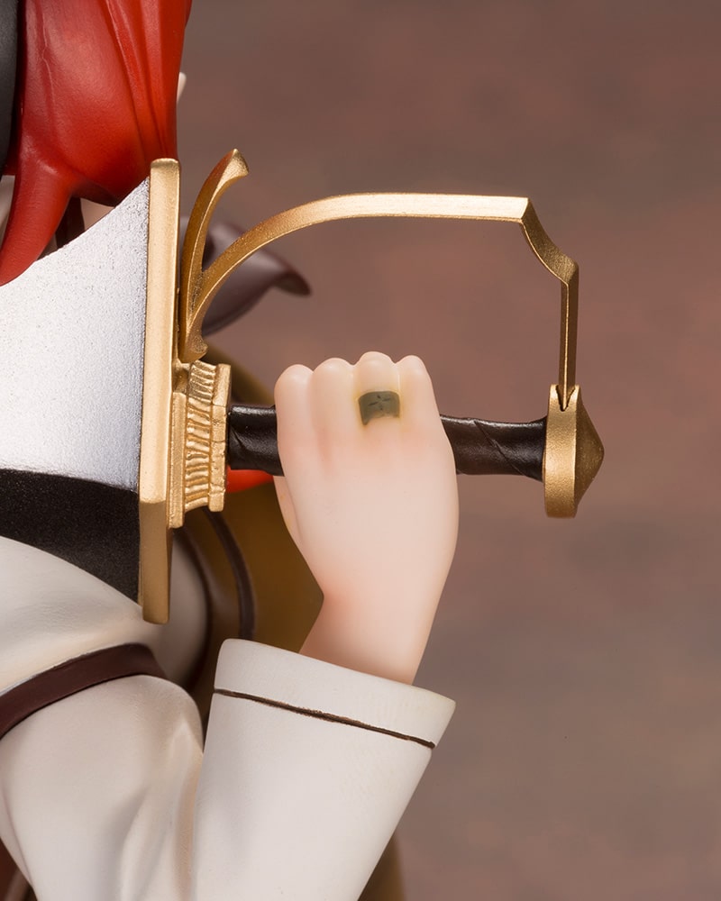 Kotobukiya Mushoku Tensei: Jobless Reincarnation 1/8 PVC Figure "Eris Boreas Greyrat"-Kotobukiya-Ace Cards & Collectibles