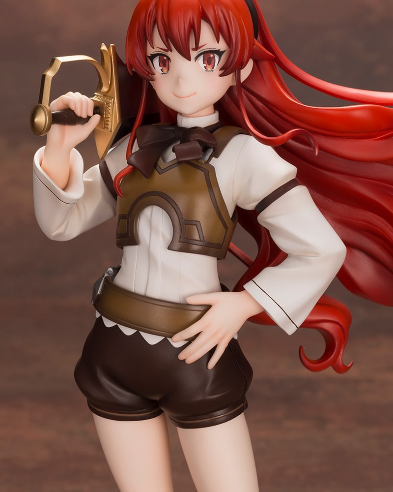 Kotobukiya Mushoku Tensei: Jobless Reincarnation 1/8 PVC Figure "Eris Boreas Greyrat"-Kotobukiya-Ace Cards & Collectibles