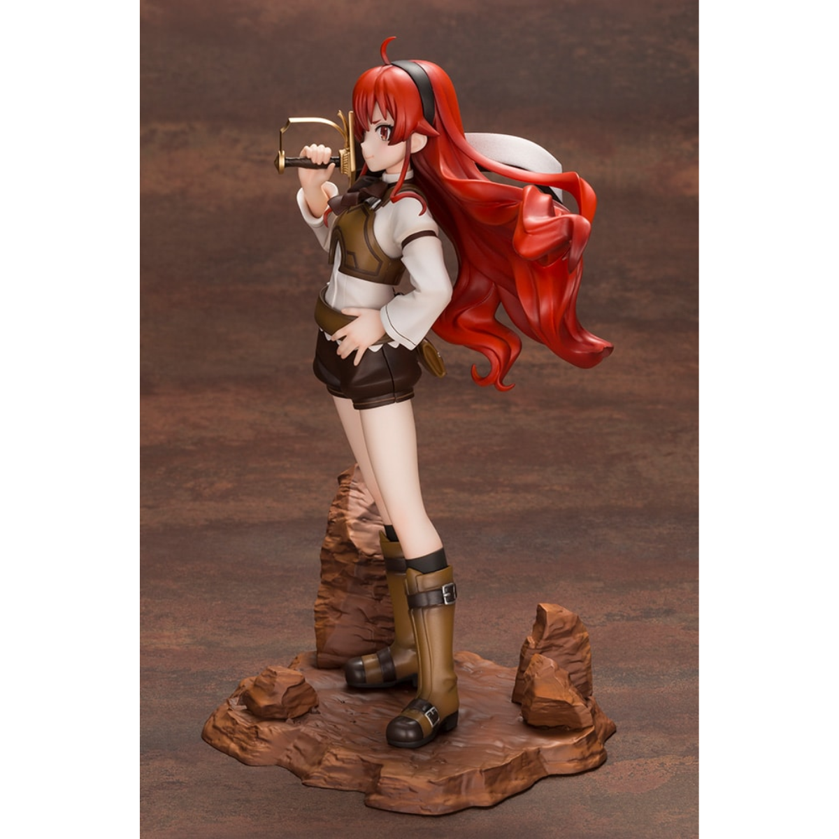 Kotobukiya Mushoku Tensei: Jobless Reincarnation 1/8 PVC Figure "Eris Boreas Greyrat"-Kotobukiya-Ace Cards & Collectibles