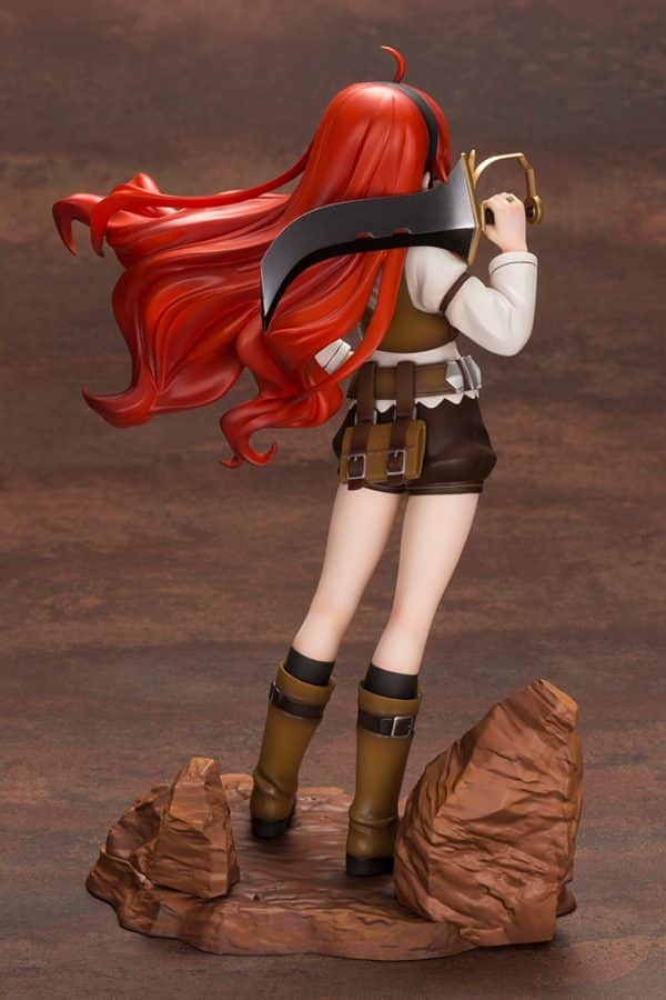 Kotobukiya Mushoku Tensei: Jobless Reincarnation 1/8 PVC Figure "Eris Boreas Greyrat"-Kotobukiya-Ace Cards & Collectibles