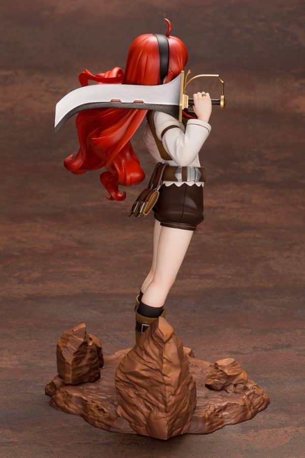 Kotobukiya Mushoku Tensei: Jobless Reincarnation 1/8 PVC Figure "Eris Boreas Greyrat"-Kotobukiya-Ace Cards & Collectibles