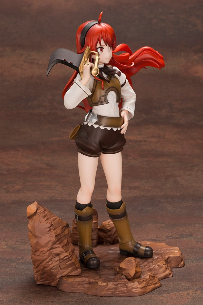 Kotobukiya Mushoku Tensei: Jobless Reincarnation 1/8 PVC Figure "Eris Boreas Greyrat"-Kotobukiya-Ace Cards & Collectibles