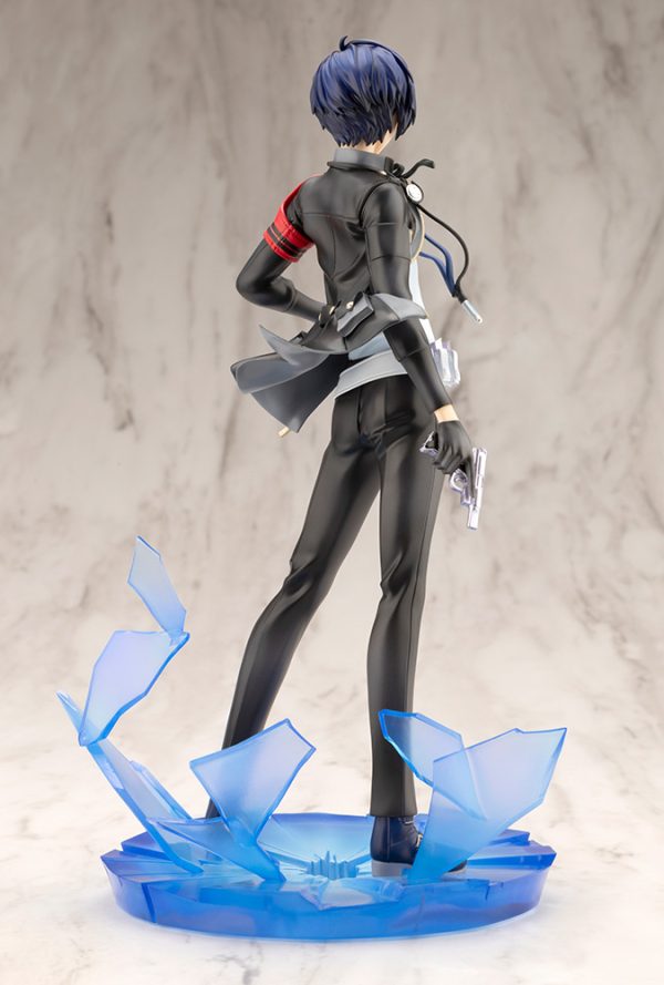 Kotobukiya Persona 3 P3R Protagonist ARTFX J 1/8 Scale Figure &quot;Makoto Yuki&quot;-Kotobukiya-Ace Cards &amp; Collectibles