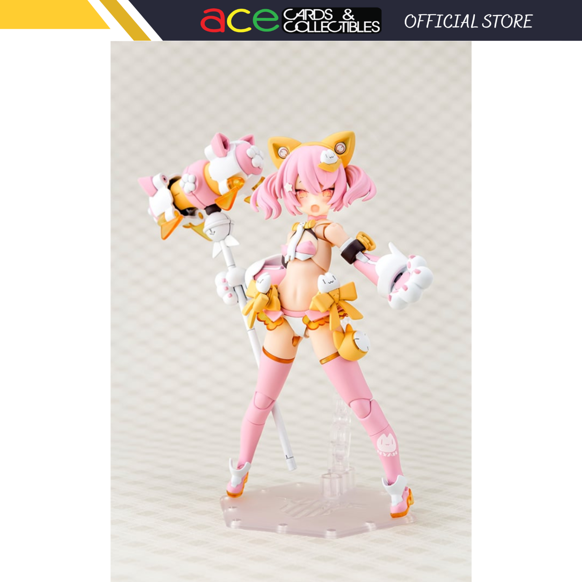 Kotobukiya Puni Mofu 1/1 Scale Figure "Mao"-Kotobukiya-Ace Cards & Collectibles