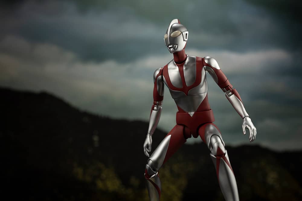 Kotobukiya Shin Ultraman The Movie Plastic Model Kit "Ultraman"-Kotobukiya-Ace Cards & Collectibles