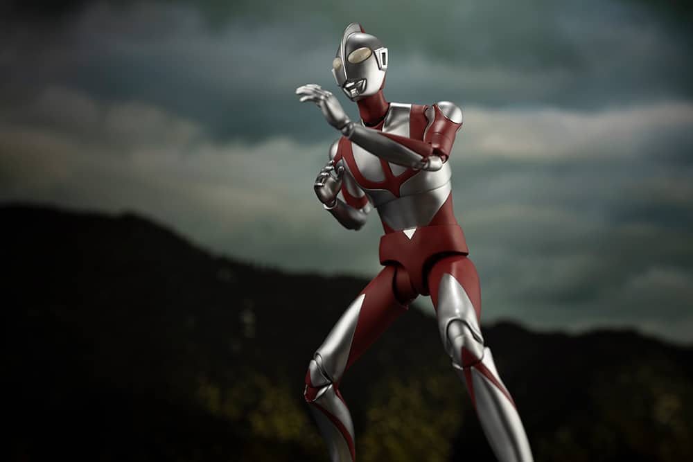 Kotobukiya Shin Ultraman The Movie Plastic Model Kit "Ultraman"-Kotobukiya-Ace Cards & Collectibles