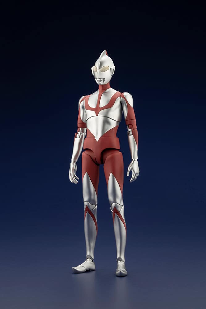 Kotobukiya Shin Ultraman The Movie Plastic Model Kit "Ultraman"-Kotobukiya-Ace Cards & Collectibles