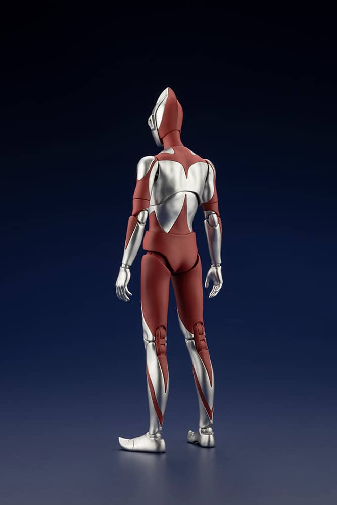 Kotobukiya Shin Ultraman The Movie Plastic Model Kit "Ultraman"-Kotobukiya-Ace Cards & Collectibles