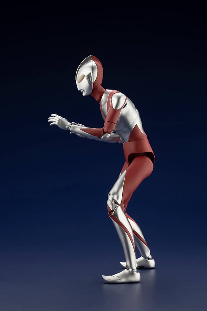 Kotobukiya Shin Ultraman The Movie Plastic Model Kit "Ultraman"-Kotobukiya-Ace Cards & Collectibles