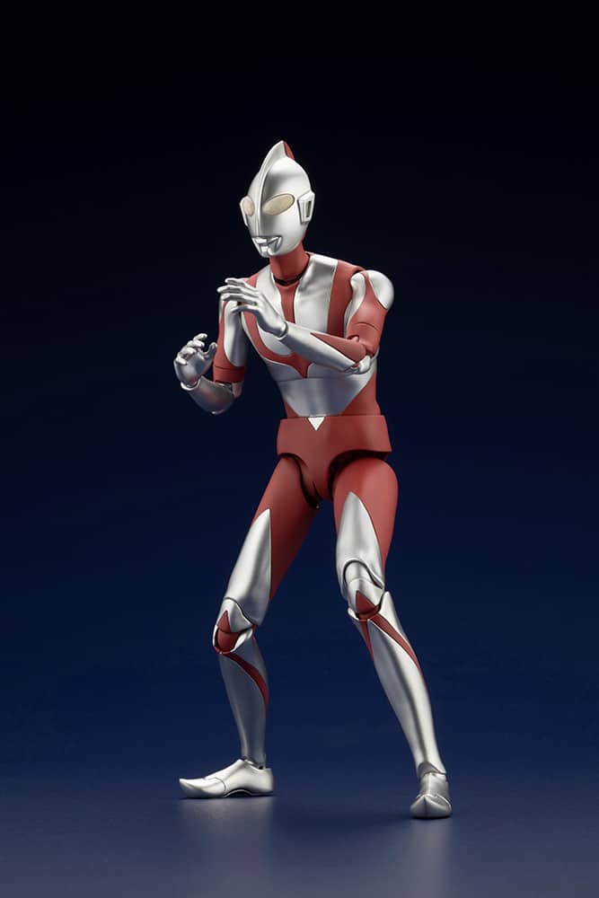 Kotobukiya Shin Ultraman The Movie Plastic Model Kit "Ultraman"-Kotobukiya-Ace Cards & Collectibles