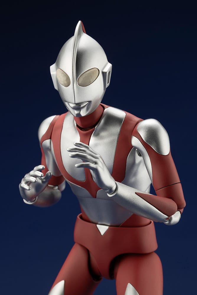Kotobukiya Shin Ultraman The Movie Plastic Model Kit "Ultraman"-Kotobukiya-Ace Cards & Collectibles