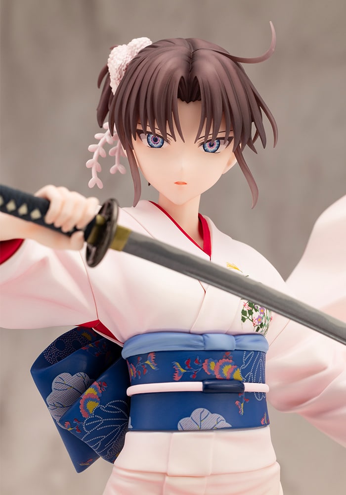 Kotobukiya The Garden of Sinners 1/7 PVC Figure "Shiki Ryougi"-Kotobukiya-Ace Cards & Collectibles