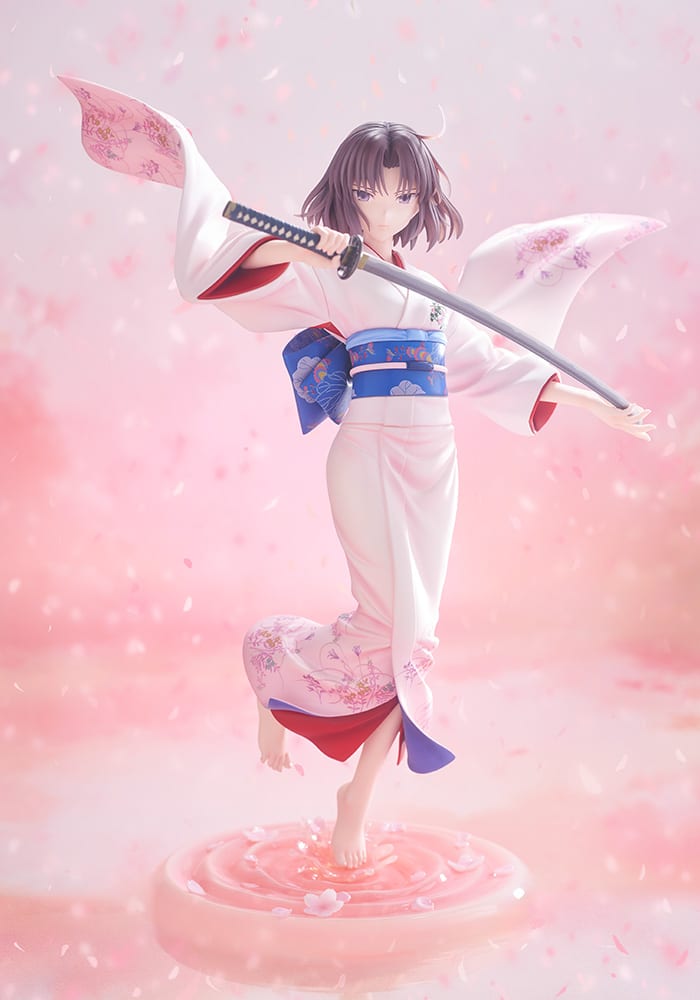 Kotobukiya The Garden of Sinners 1/7 PVC Figure "Shiki Ryougi"-Kotobukiya-Ace Cards & Collectibles