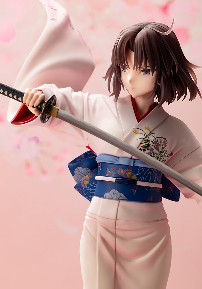 Kotobukiya The Garden of Sinners 1/7 PVC Figure "Shiki Ryougi"-Kotobukiya-Ace Cards & Collectibles