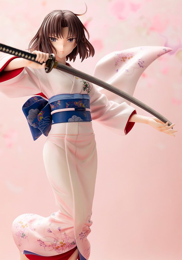 Kotobukiya The Garden of Sinners 1/7 PVC Figure "Shiki Ryougi"-Kotobukiya-Ace Cards & Collectibles