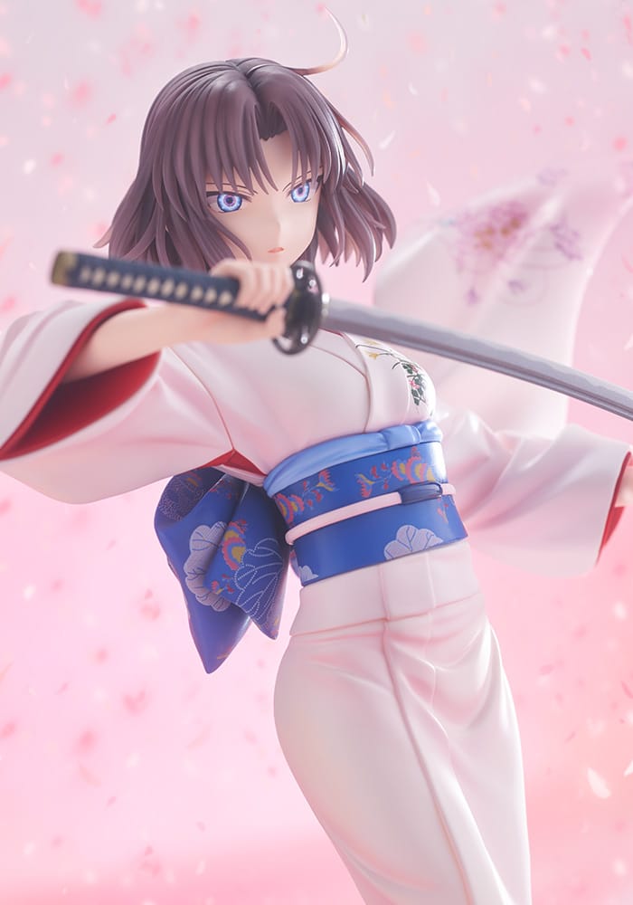 Kotobukiya The Garden of Sinners 1/7 PVC Figure "Shiki Ryougi"-Kotobukiya-Ace Cards & Collectibles