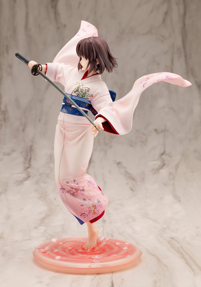 Kotobukiya The Garden of Sinners 1/7 PVC Figure "Shiki Ryougi"-Kotobukiya-Ace Cards & Collectibles