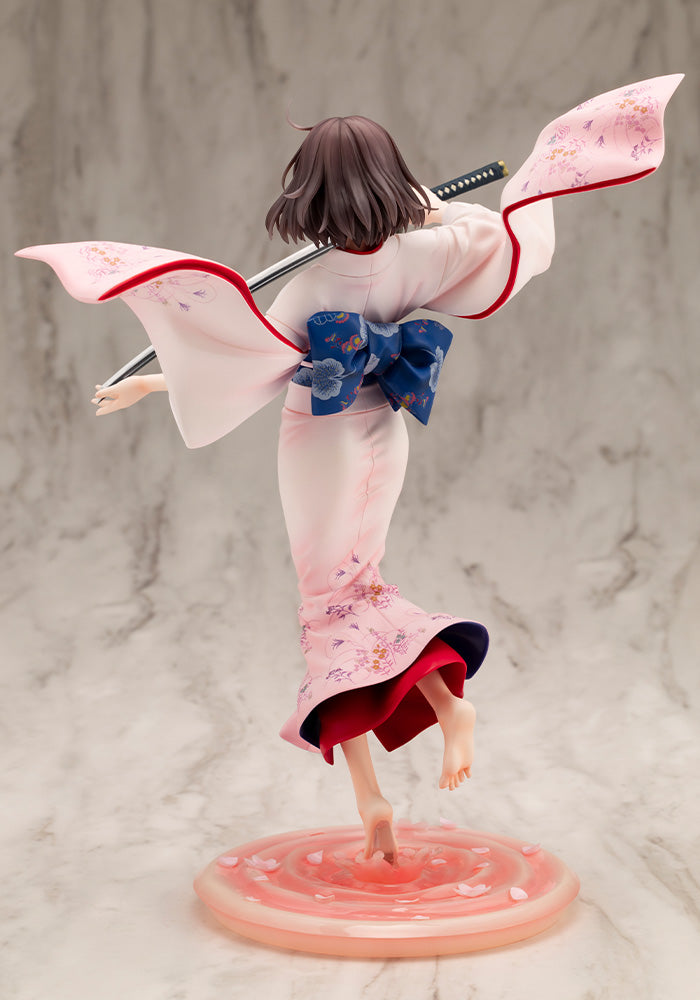 Kotobukiya The Garden of Sinners 1/7 PVC Figure "Shiki Ryougi"-Kotobukiya-Ace Cards & Collectibles
