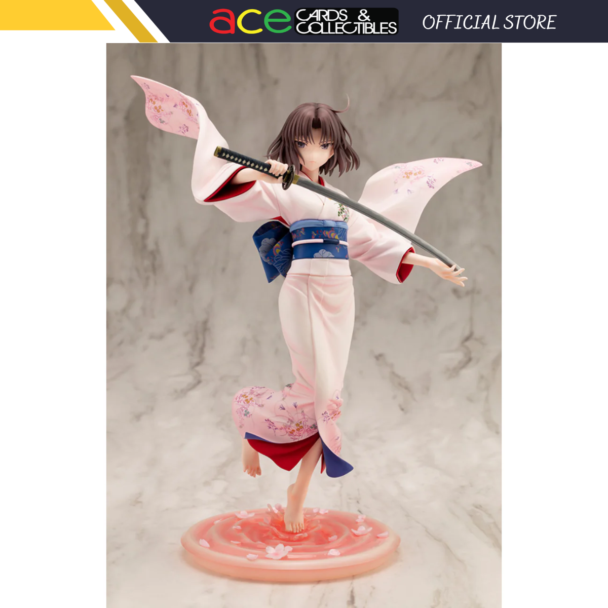 Kotobukiya The Garden of Sinners 1/7 PVC Figure "Shiki Ryougi"-Kotobukiya-Ace Cards & Collectibles