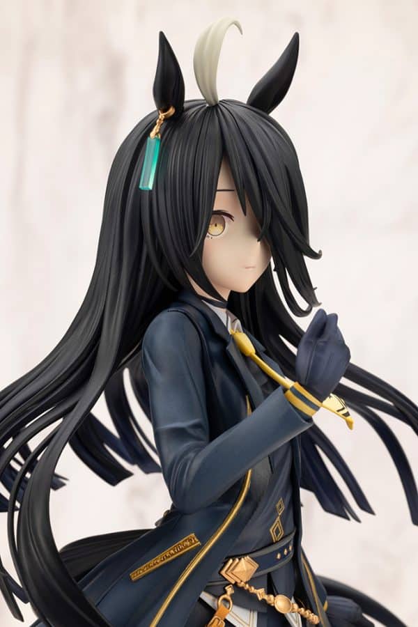 Kotobukiya Umamusume Pretty Derby 1/7 Scale Figure "Manhattan Cafe"-Kotobukiya-Ace Cards & Collectibles