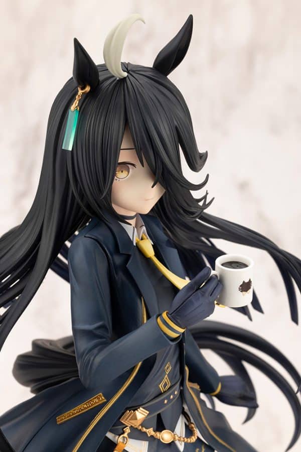 Kotobukiya Umamusume Pretty Derby 1/7 Scale Figure "Manhattan Cafe"-Kotobukiya-Ace Cards & Collectibles