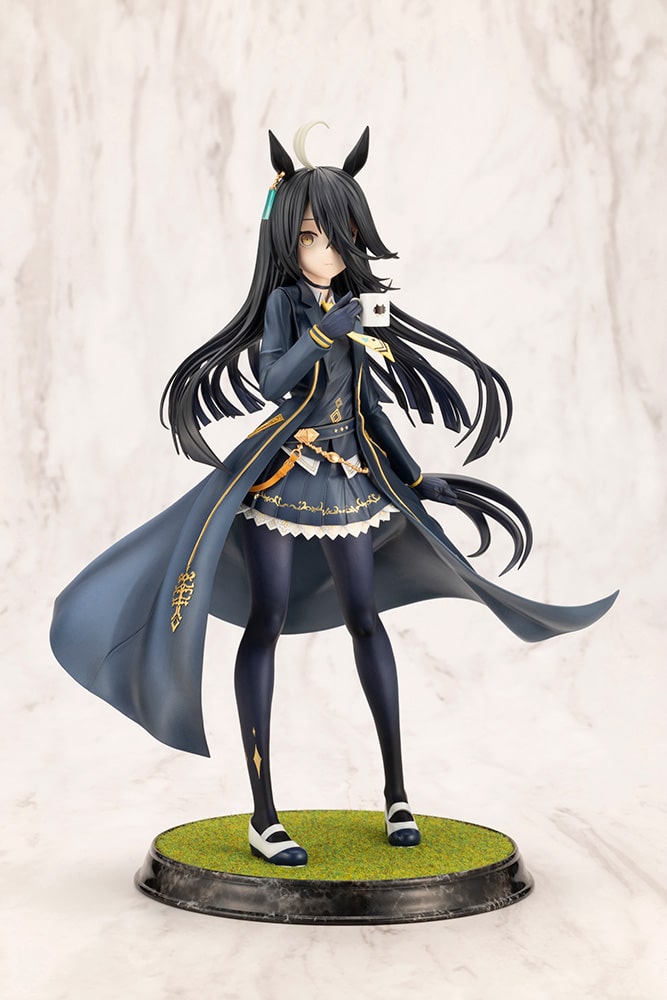 Kotobukiya Umamusume Pretty Derby 1/7 Scale Figure "Manhattan Cafe"-Kotobukiya-Ace Cards & Collectibles