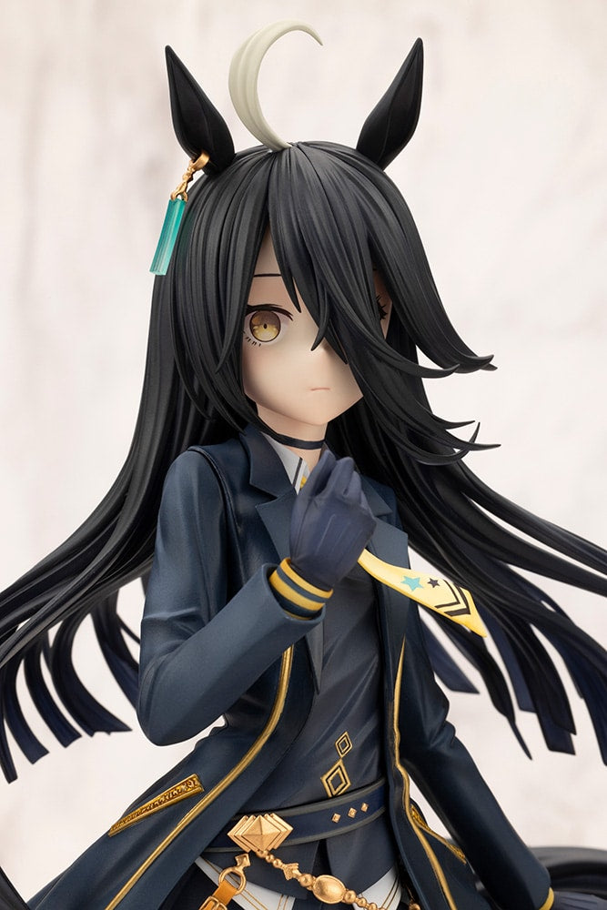 Kotobukiya Umamusume Pretty Derby 1/7 Scale Figure "Manhattan Cafe"-Kotobukiya-Ace Cards & Collectibles