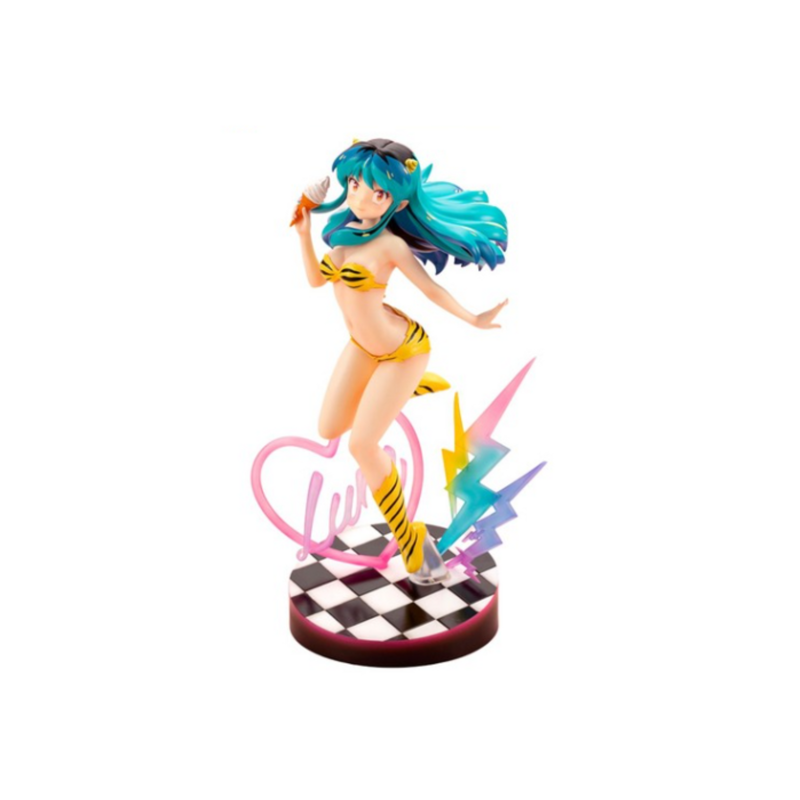 Kotobukiya Urusei Yatsura 1/7 PVC Figure ARTFX "J Lum"-Kotobukiya-Ace Cards & Collectibles