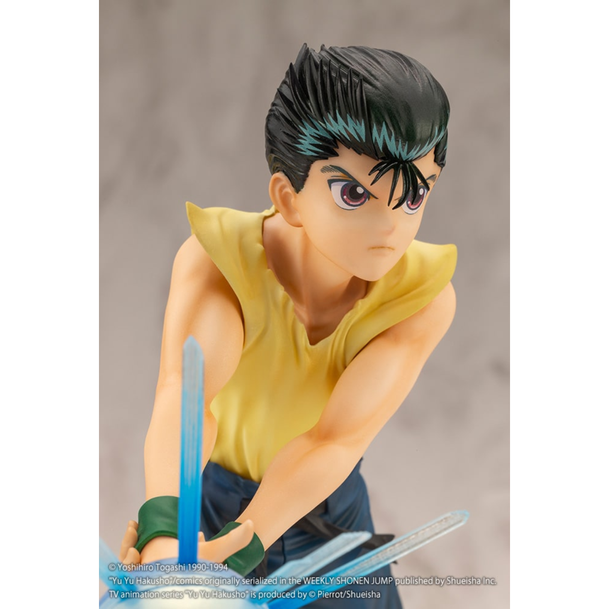 Kotobukiya YuYu Hakusho ARTFX J "Yusuke Urameshi" (Ver.2)-Kotobukiya-Ace Cards & Collectibles