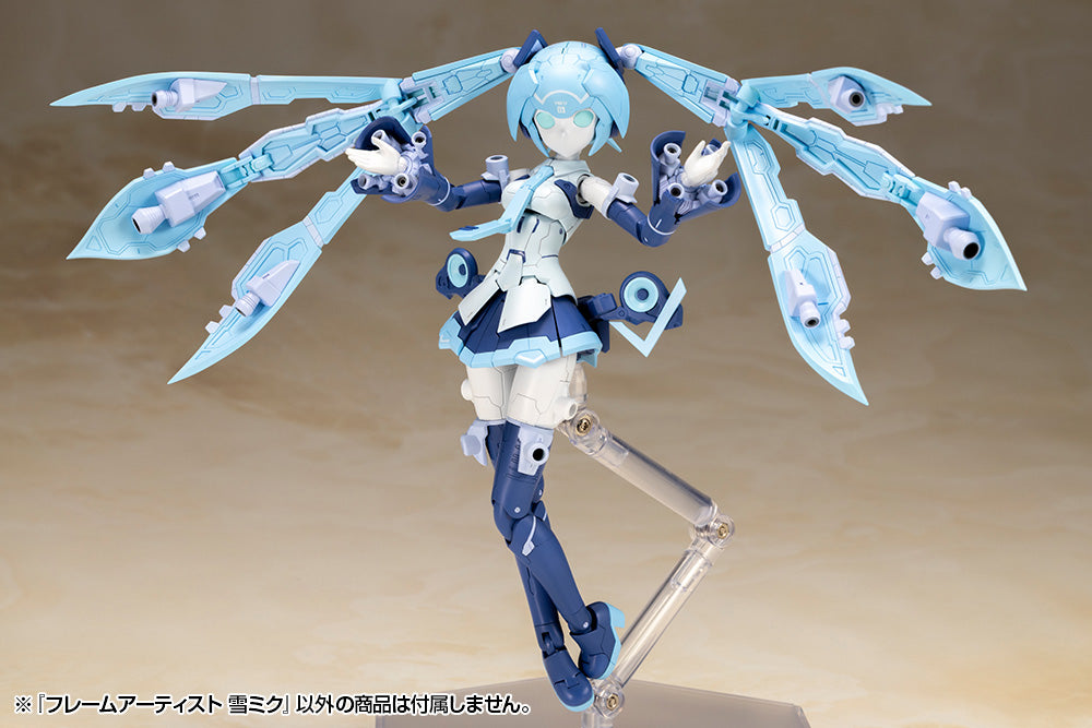 Kotobukiya x FRAME ARTIST SNOW MIKU-Kotobukiya-Ace Cards & Collectibles