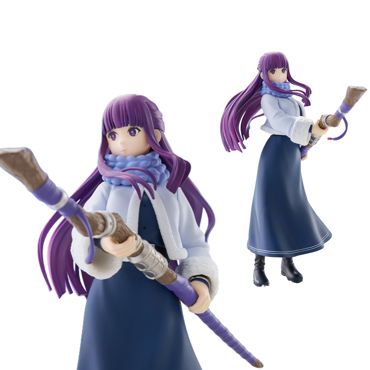 Kotobukiya x Frieren: Beyond Journey’s End "Fern" Oshi Works-Kotobukiya-Ace Cards & Collectibles