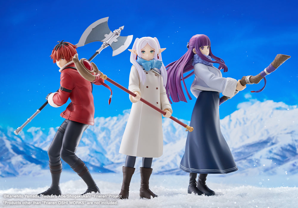 Kotobukiya x Frieren: Beyond Journey’s End "Frieren" Oshi Works-Kotobukiya-Ace Cards & Collectibles