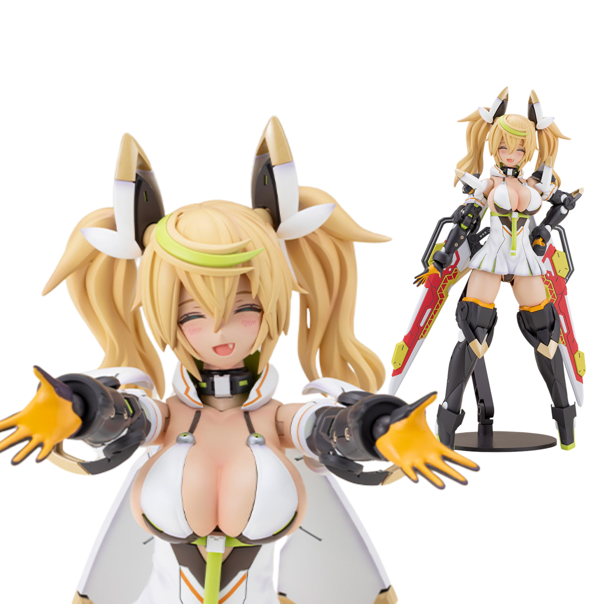 Kotobukiya x GRANDE SCALE Gene Stellatears Version-Kotobukiya-Ace Cards & Collectibles