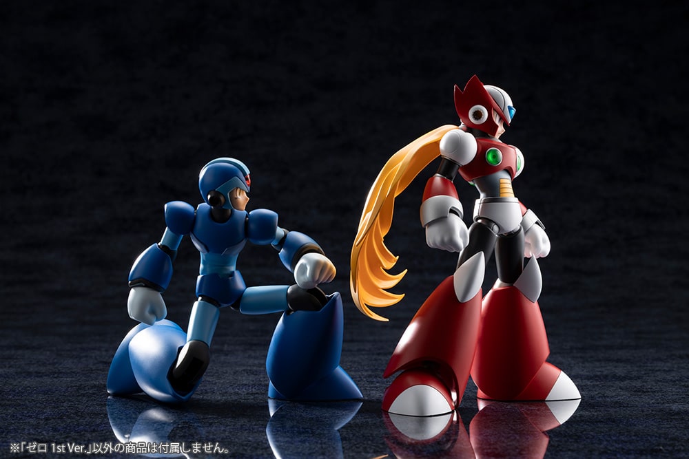Kotobukiya x Megaman ZERO 1st Ver.-Kotobukiya-Ace Cards & Collectibles