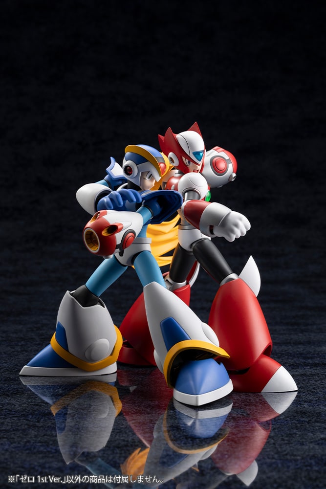 Kotobukiya x Megaman ZERO 1st Ver.-Kotobukiya-Ace Cards & Collectibles