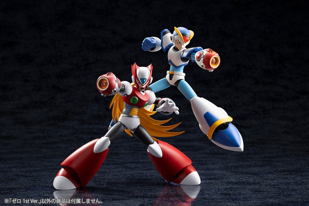 Kotobukiya x Megaman ZERO 1st Ver.-Kotobukiya-Ace Cards & Collectibles