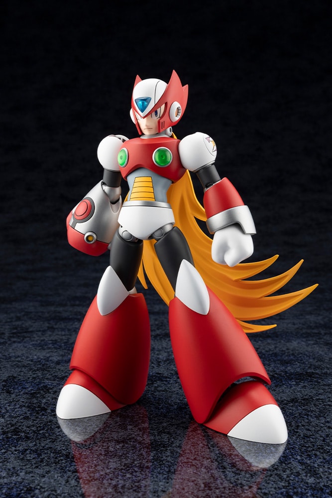 Kotobukiya x Megaman ZERO 1st Ver.-Kotobukiya-Ace Cards & Collectibles