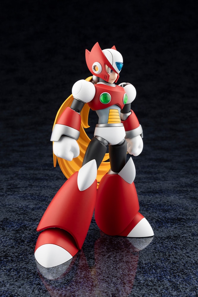 Kotobukiya x Megaman ZERO 1st Ver.-Kotobukiya-Ace Cards & Collectibles