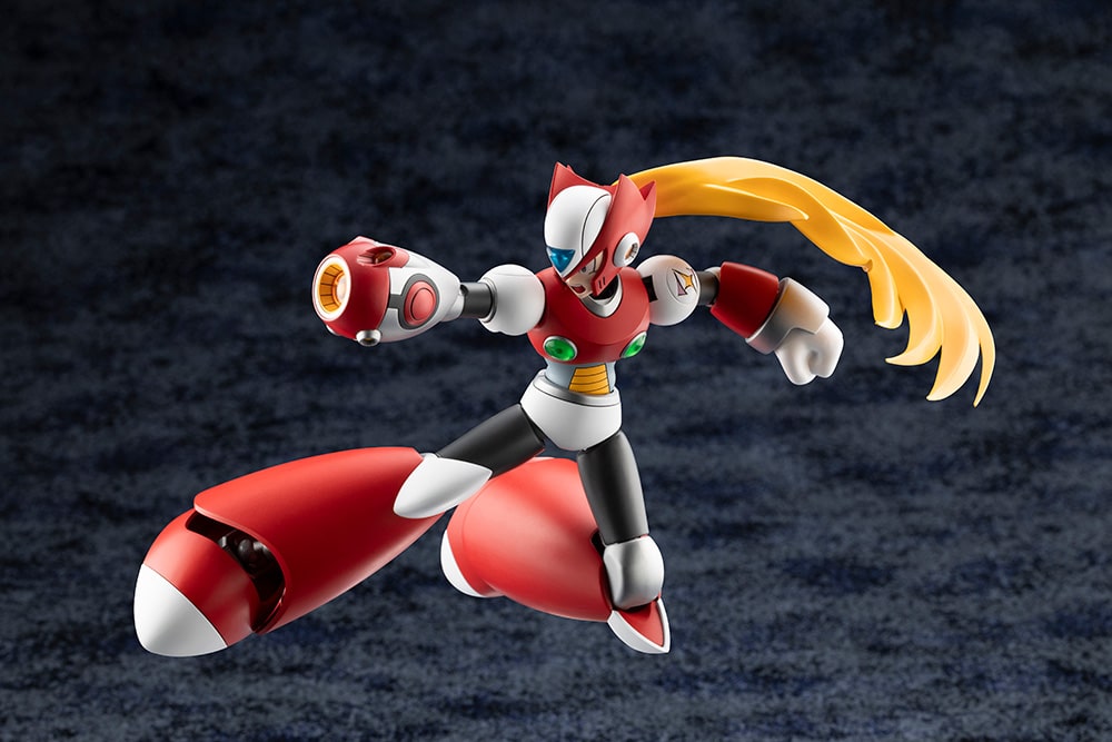 Kotobukiya x Megaman ZERO 1st Ver.-Kotobukiya-Ace Cards & Collectibles