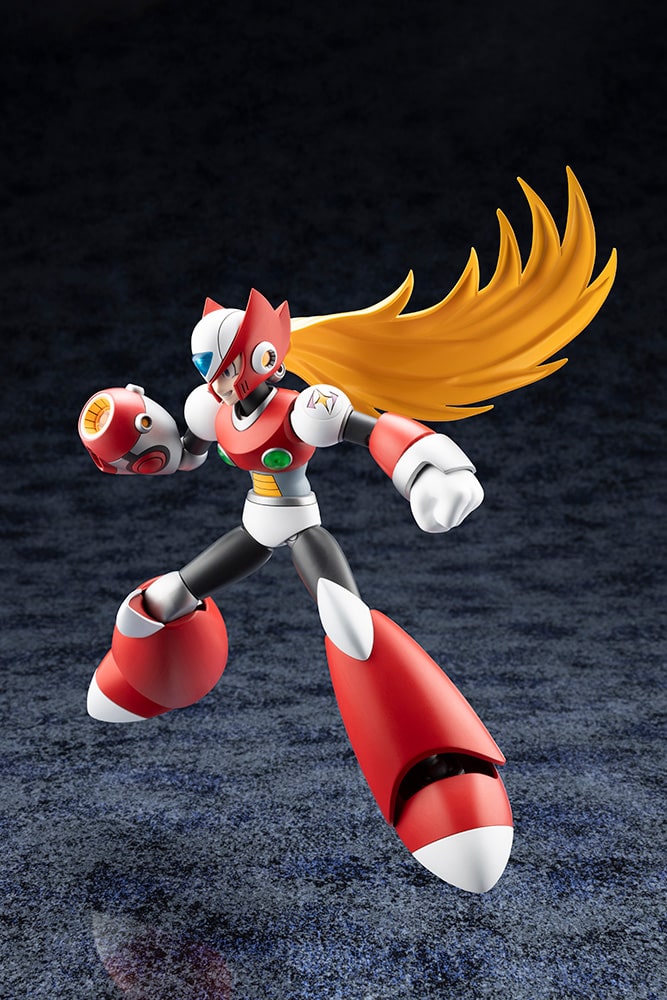 Kotobukiya x Megaman ZERO 1st Ver.-Kotobukiya-Ace Cards & Collectibles