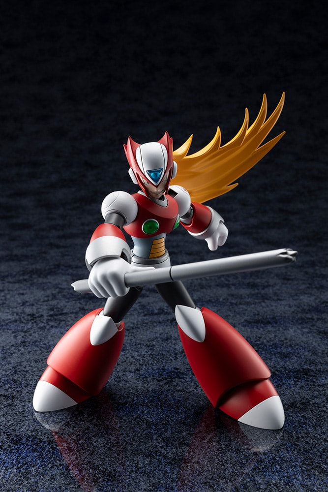 Kotobukiya x Megaman ZERO 1st Ver.-Kotobukiya-Ace Cards & Collectibles