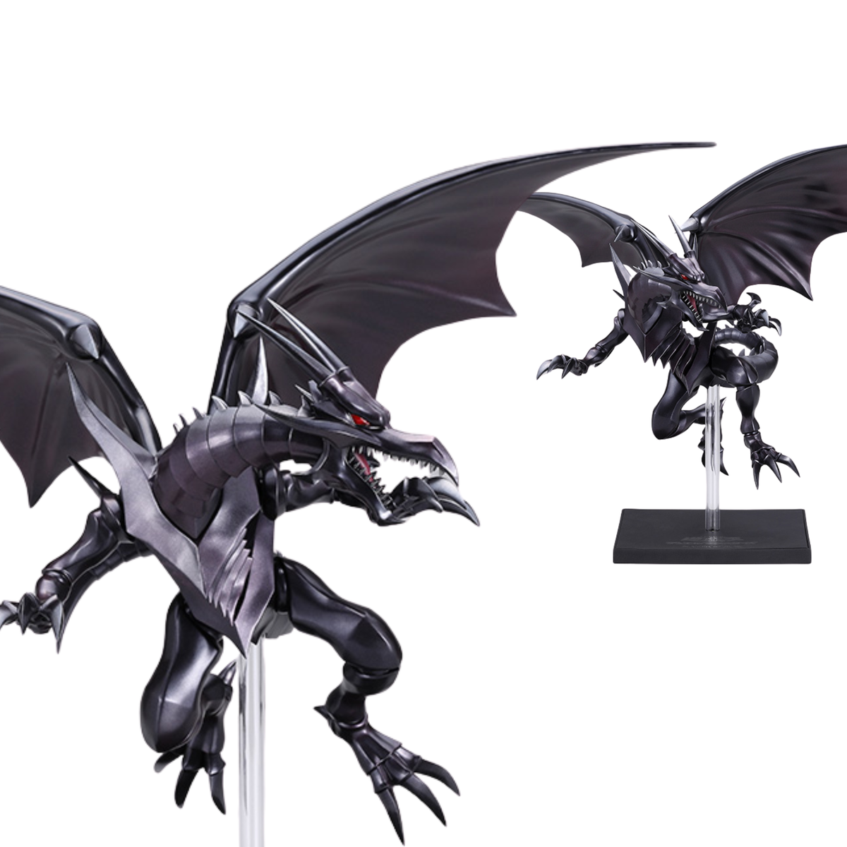 Kotobukiya x Yu-Gi-Oh! "Red Eyes Black Dragon" Oshi Works-Kotobukiya-Ace Cards & Collectibles
