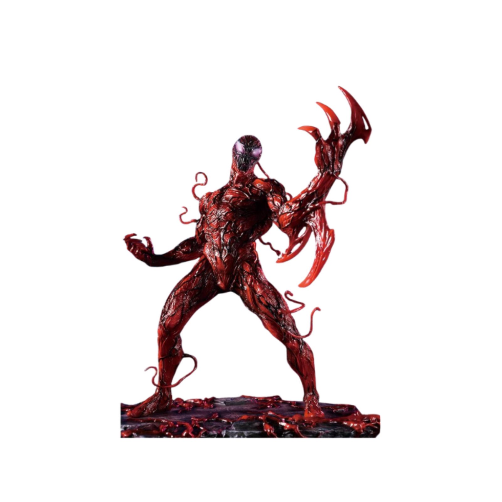 Marvel Universe ArtFX+ "Carnage" Statue (Renewal Edition)-Kotobukiya-Ace Cards & Collectibles