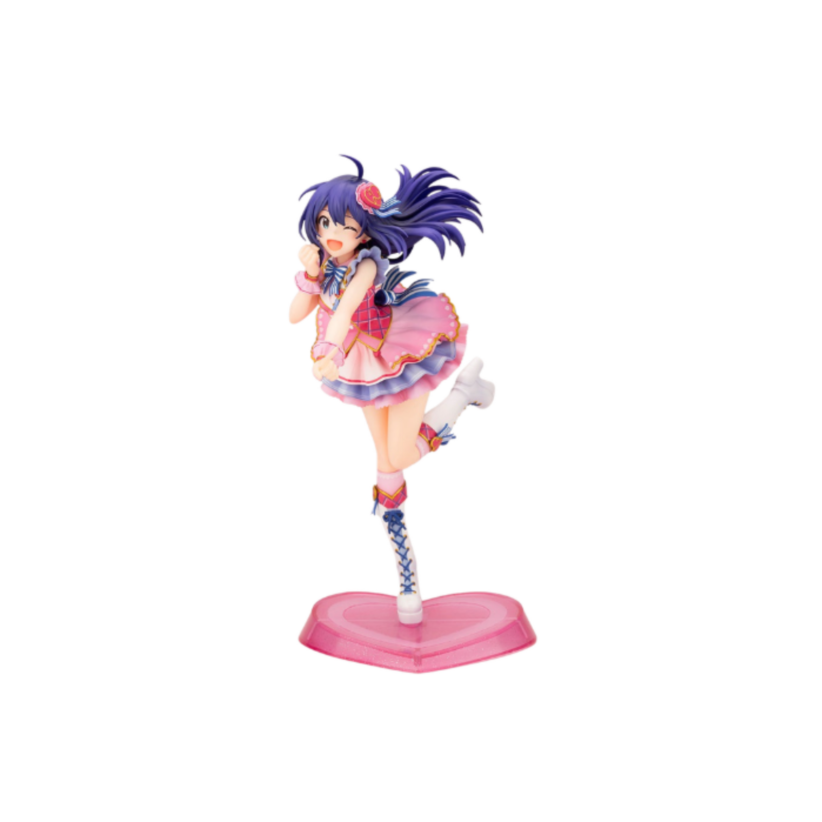 The Idolmaster Million Live! "Anna Mochizuki" SeichouChu→LOVER!!-Kotobukiya-Ace Cards & Collectibles