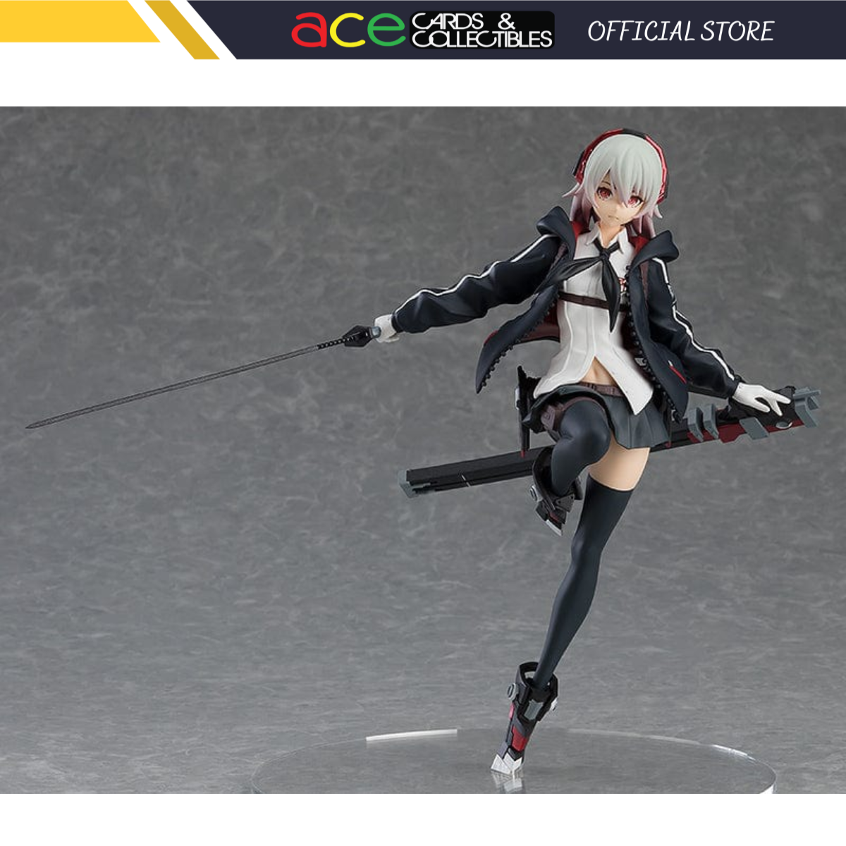 Heavily Armed High School Girls Pop Up Parade &quot;Shi&quot;-Max Factory-Ace Cards &amp; Collectibles