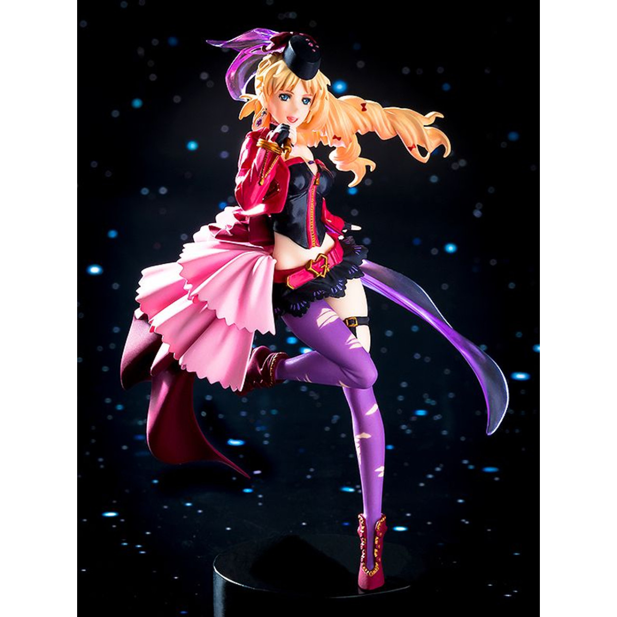 Macross Frontier The Movie: The Wings of Goodbye Plamax MF-14: Minimum Factory "Sheryl Nome" (Re-run)-Max Factory-Ace Cards & Collectibles
