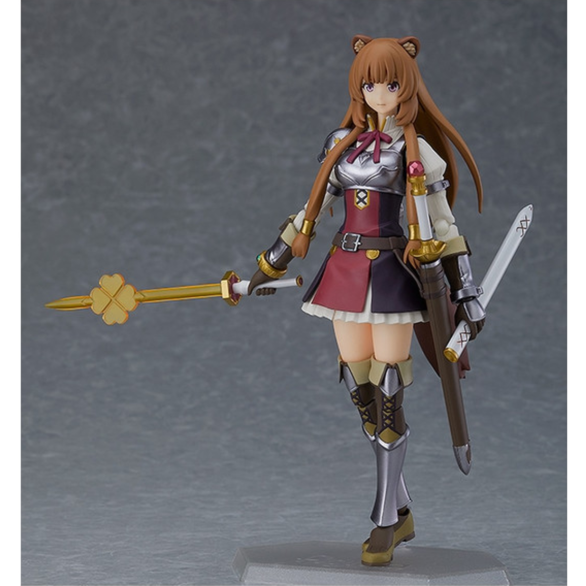 The Rising Of The Shield Hero Figma [467] "Raphtalia" (Re-run)-Max Factory-Ace Cards & Collectibles