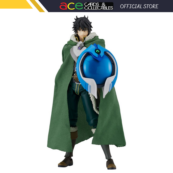 Figma 494 Naofumi Iwatani (The Rising Of The Shield Hero) - Max Factory, Neuf