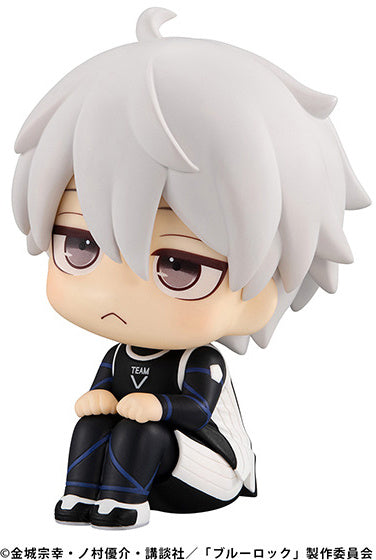 Blue Lock Look Up Series &quot;Seishiro Nagi&quot; (Ver. 2)-MegaHouse-Ace Cards &amp; Collectibles
