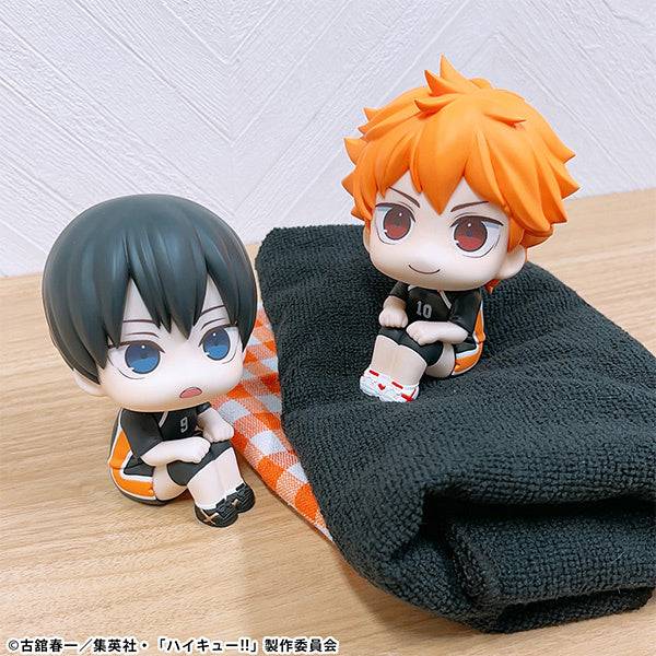 Haikyu!! Look Up Series &quot;Tobio Kageyama&quot; (Uniform Ver.)-MegaHouse-Ace Cards &amp; Collectibles